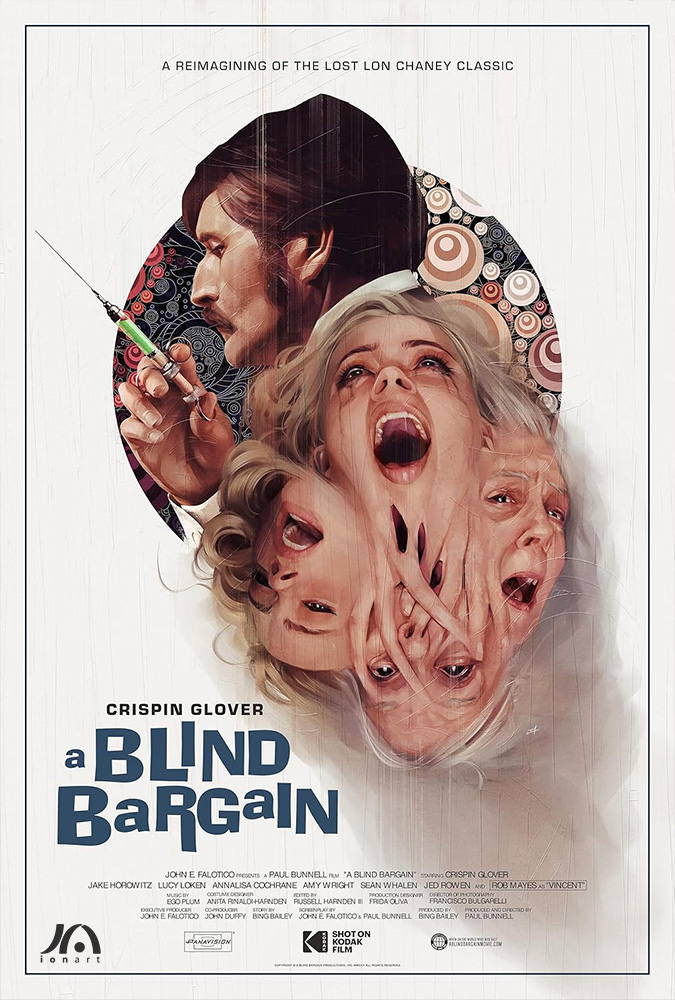 A Blind Bargain - Feature Film