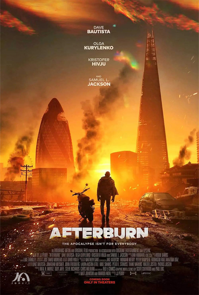 Afterburn - Feature Film