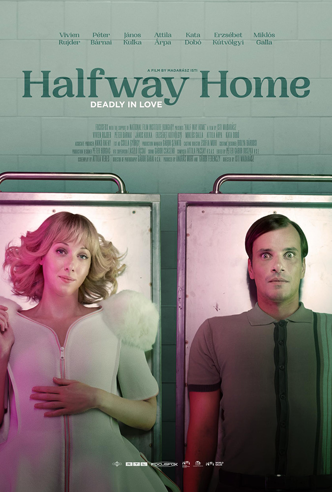 Halfway Home - Feature Film