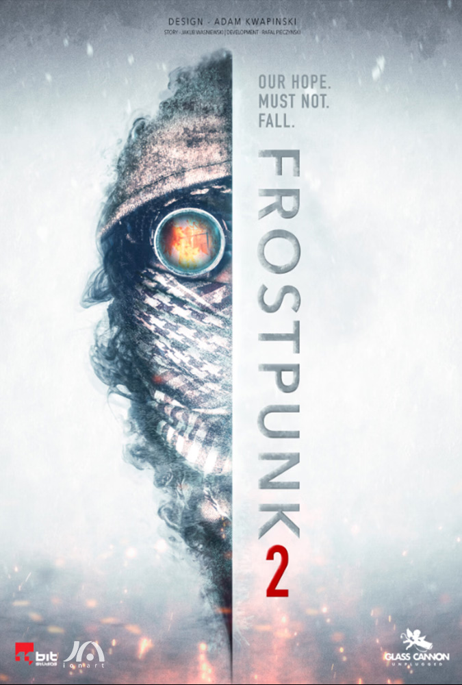 Frostpunk 2 - Cinematic Trailer