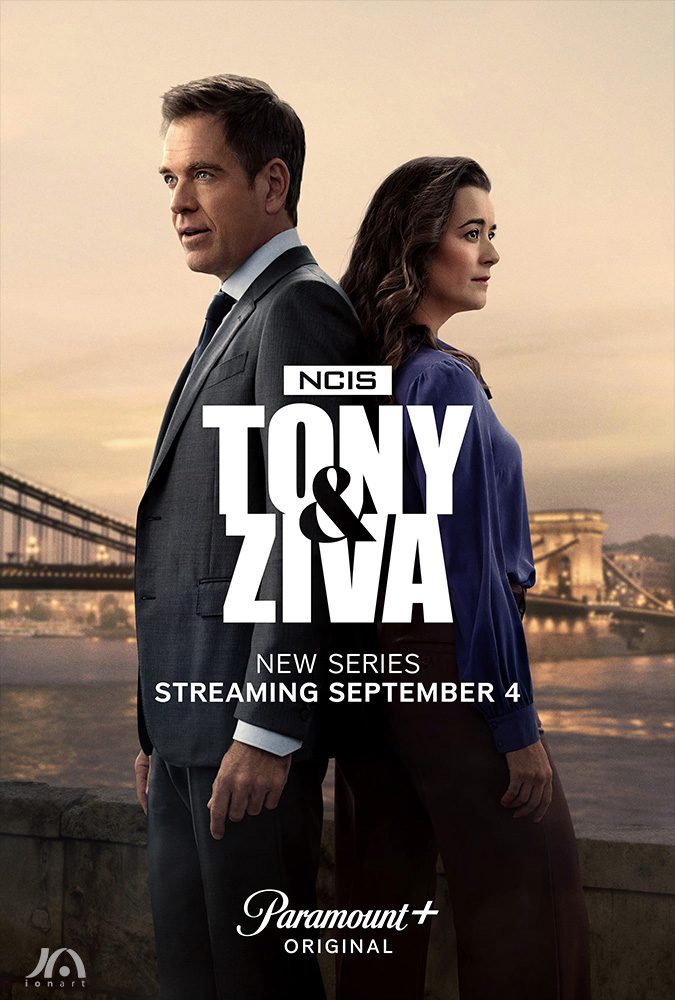 NCIS: Tony And Ziva - TV Series