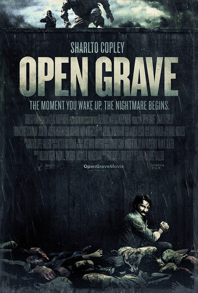 Open Grave - Feature Film